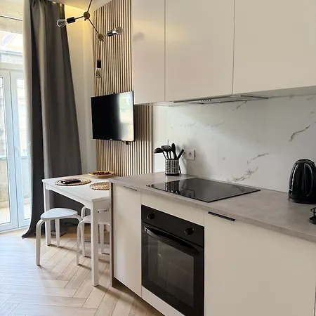 Heart Of Xv Apartamento